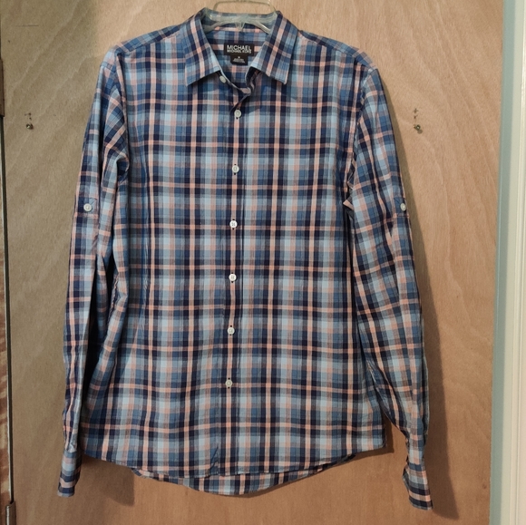 Michael Kors cotton button down - Picture 8 of 8